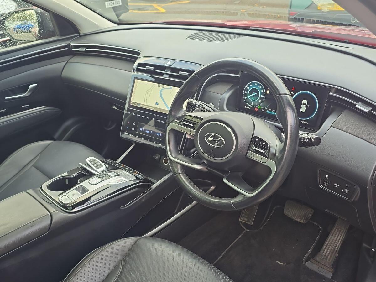 Used Hyundai TUCSON 2022 for sale - 76388216: Photo 10