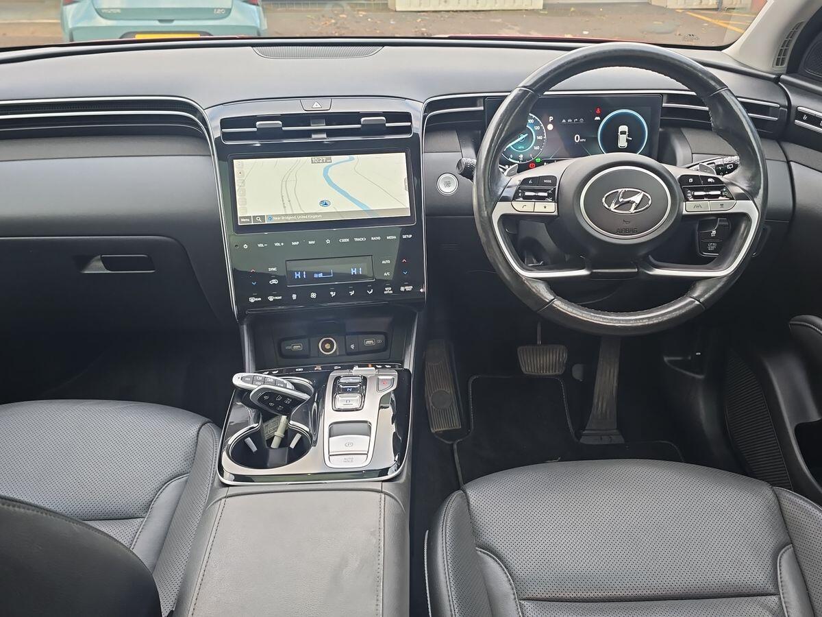 Used Hyundai TUCSON 2022 for sale - 76388216: Photo 11