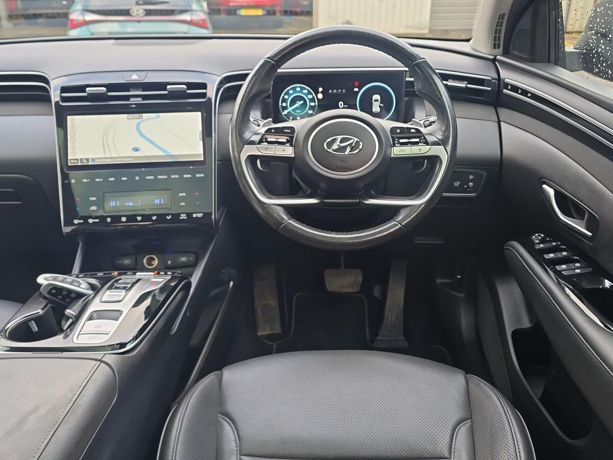 Used Hyundai TUCSON 2022 for sale - 76388216: Photo 12
