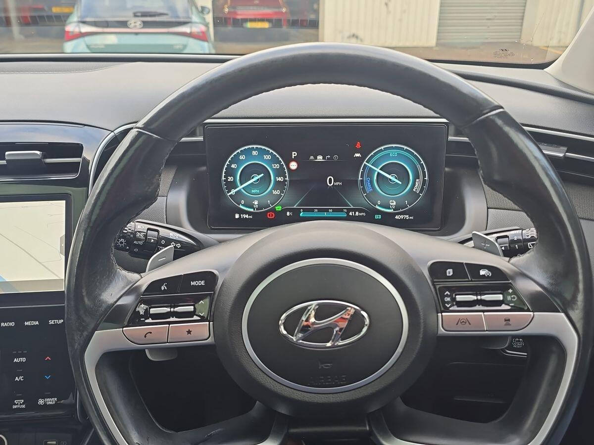 Used Hyundai TUCSON 2022 for sale - 76388216: Photo 13