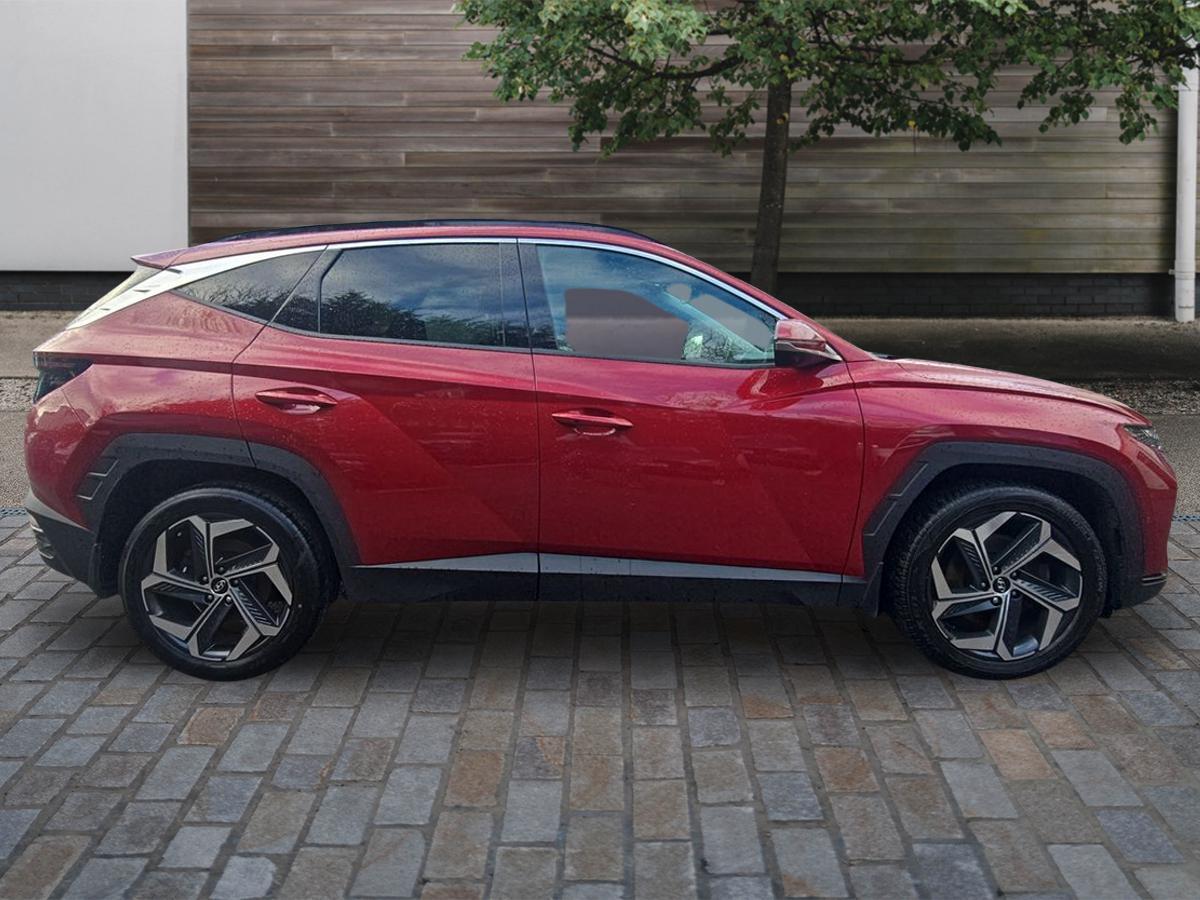 Used Hyundai TUCSON 2022 for sale - 76388216: Photo 2