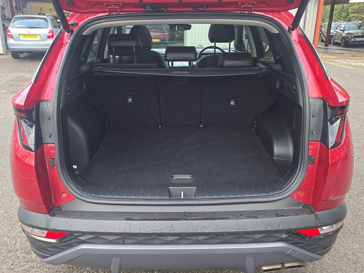 Used Hyundai TUCSON 2022 for sale - 76388216: Photo 20