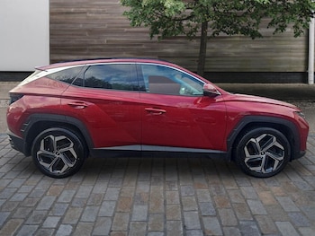 Used Hyundai TUCSON 2022 for sale - 76388216: Photo