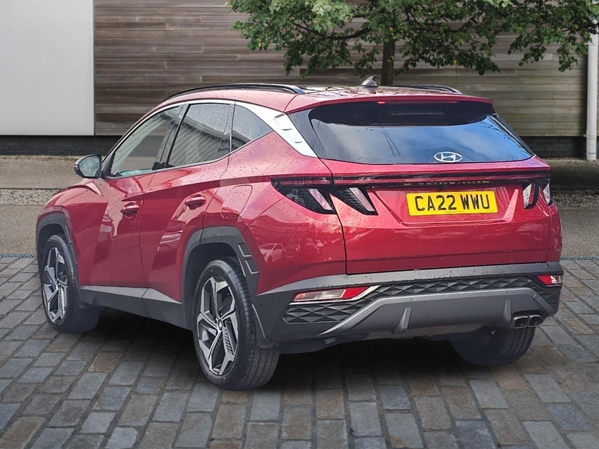 Used Hyundai TUCSON 2022 for sale - 76388216: Photo 3