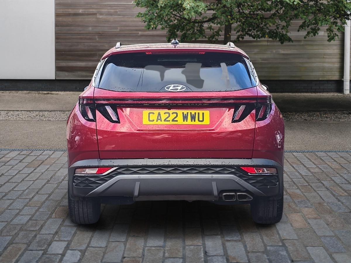 Used Hyundai TUCSON 2022 for sale - 76388216: Photo 4