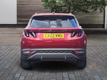 Used Hyundai TUCSON 2022 for sale - 76388216: Photo