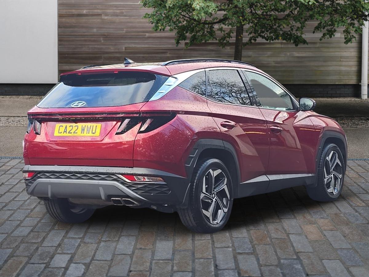 Used Hyundai TUCSON 2022 for sale - 76388216: Photo 5