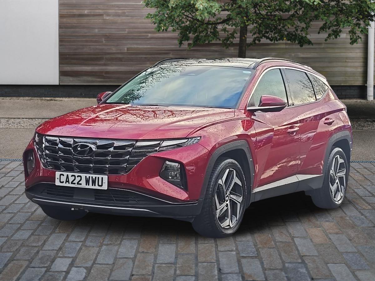 Used Hyundai TUCSON 2022 for sale - 76388216: Photo 7