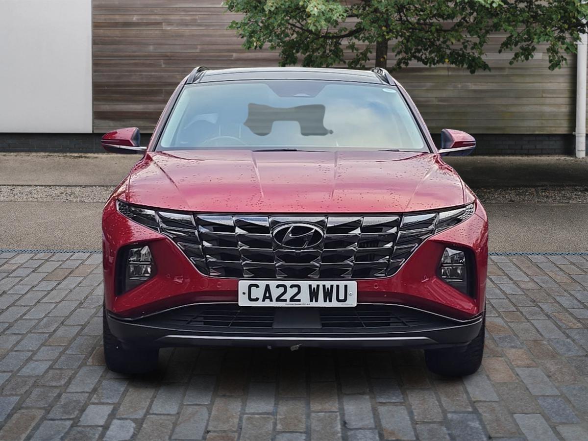 Used Hyundai TUCSON 2022 for sale - 76388216: Photo 8