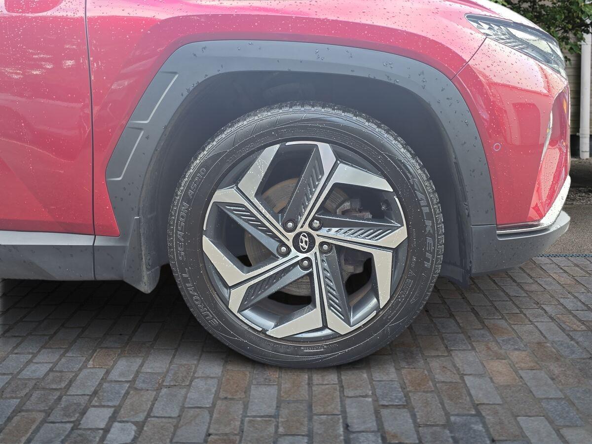 Used Hyundai TUCSON 2022 for sale - 76388216: Photo 9