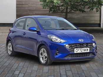 Used Hyundai i10 2022 for sale - 79521619: Photo