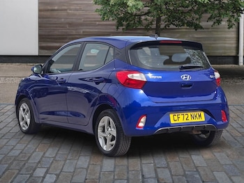 Used Hyundai i10 2022 for sale - 79521619: Photo