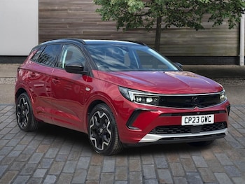 Used Vauxhall Grandland 2023 for sale - 79248286: Photo