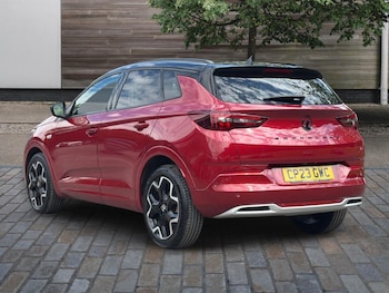 Used Vauxhall Grandland 2023 for sale - 79248286: Photo