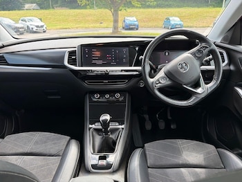 Used Vauxhall Grandland 2023 for sale - 79248286: Photo
