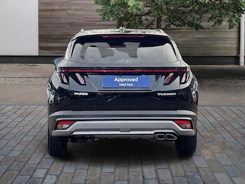 Used Hyundai TUCSON 2025 for sale - 76472924: Photo