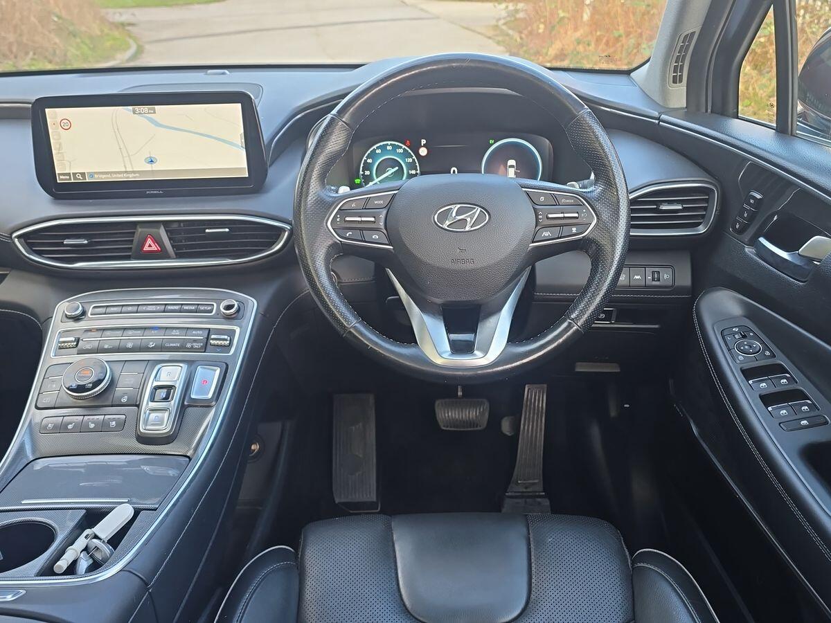 Used Hyundai Santa Fe 2021 for sale - 77564923: Photo 12