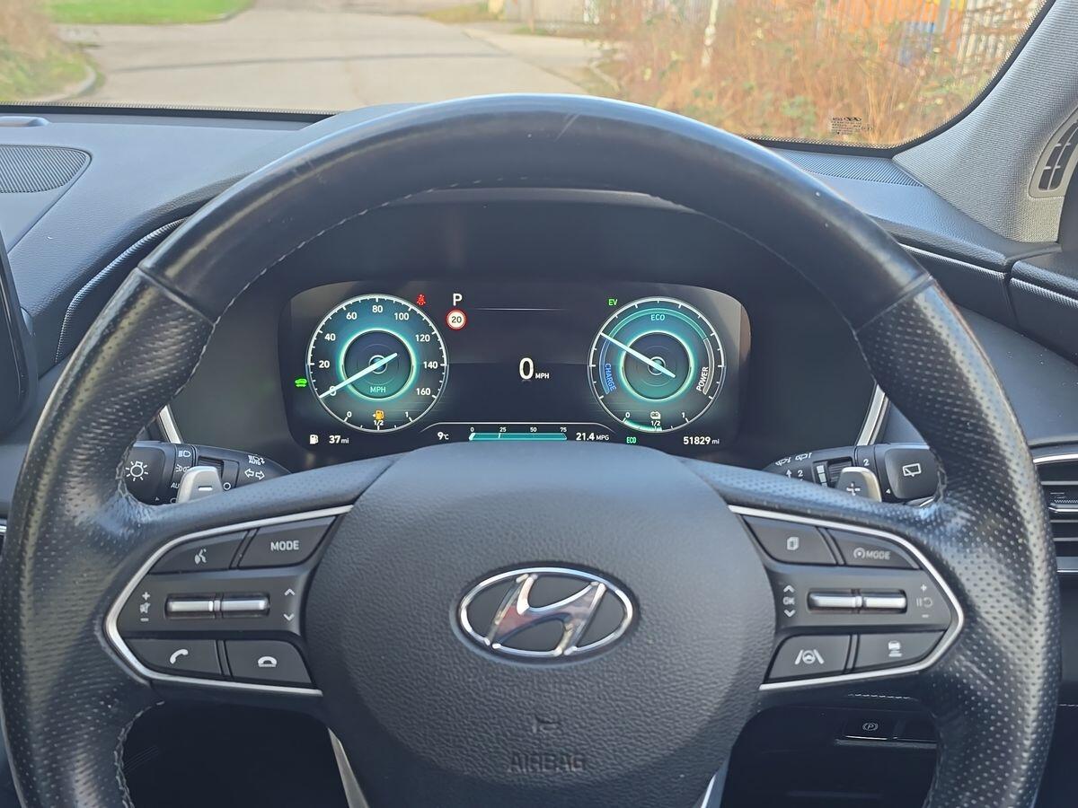 Used Hyundai Santa Fe 2021 for sale - 77564923: Photo 13