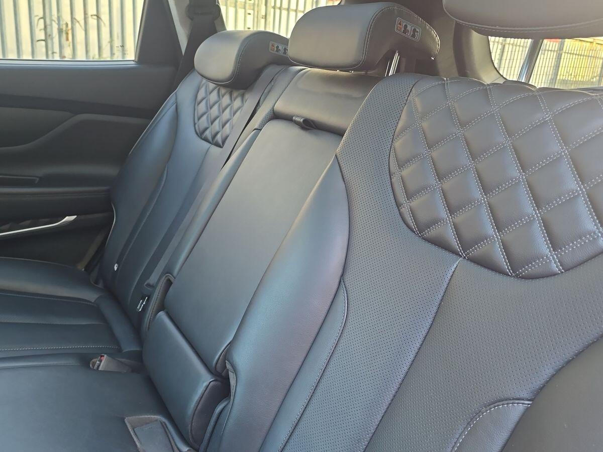 Used Hyundai Santa Fe 2021 for sale - 77564923: Photo 15