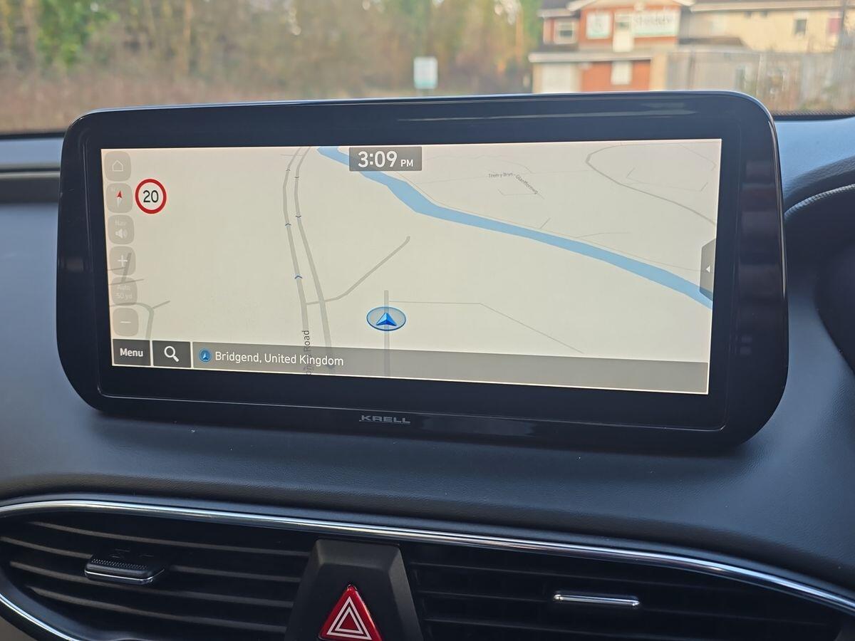 Used Hyundai Santa Fe 2021 for sale - 77564923: Photo 16