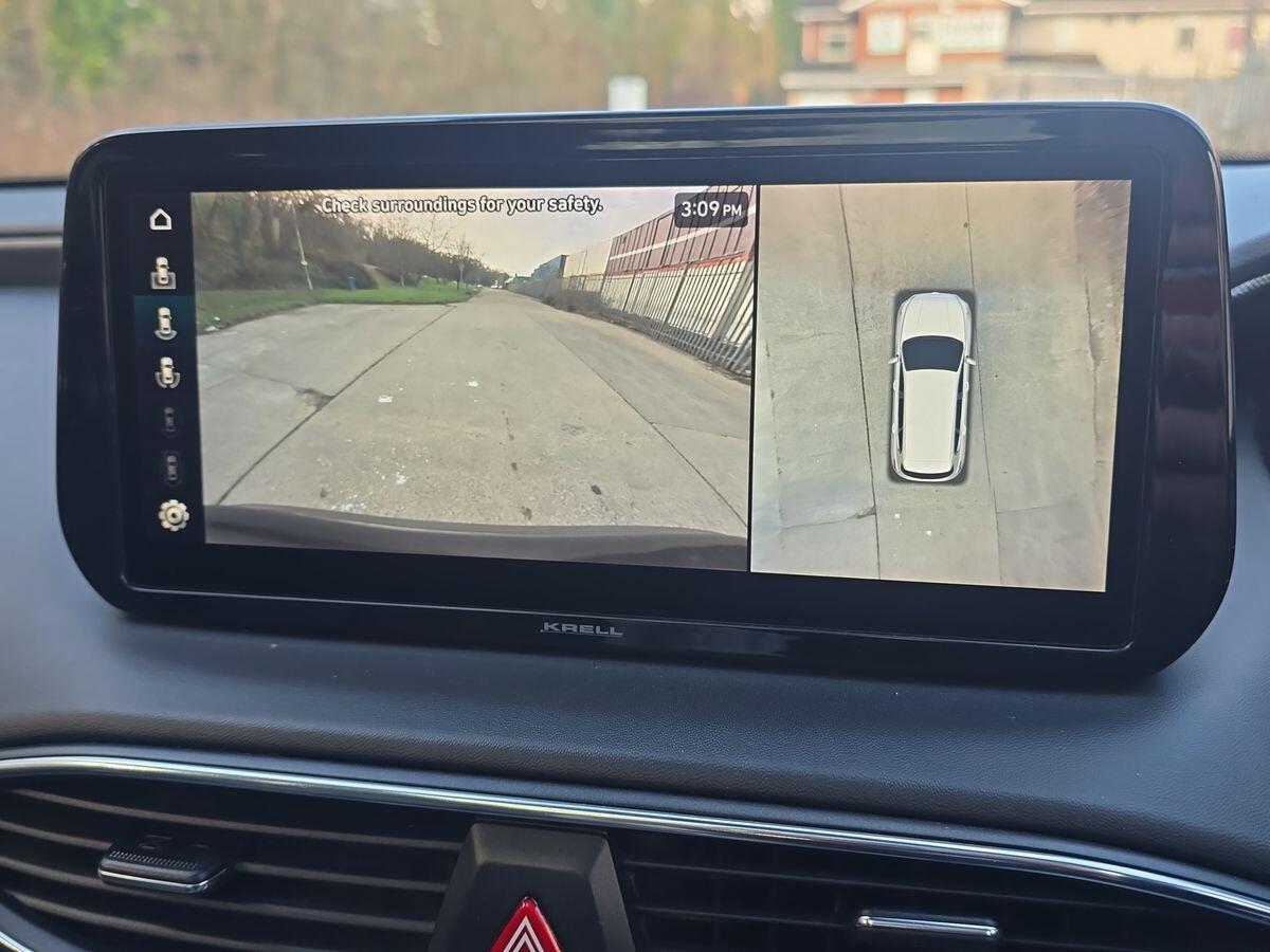 Used Hyundai Santa Fe 2021 for sale - 77564923: Photo 17