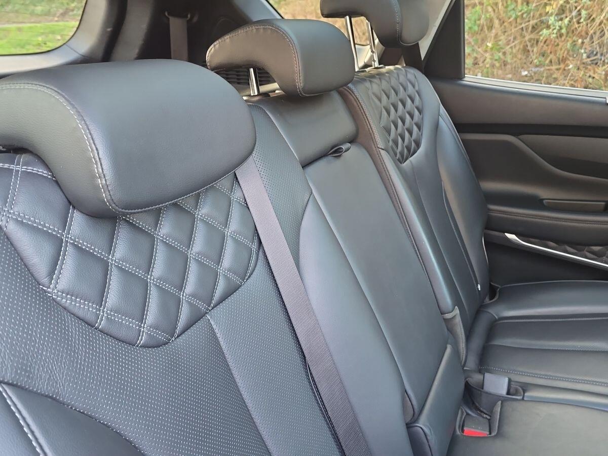 Used Hyundai Santa Fe 2021 for sale - 77564923: Photo 19