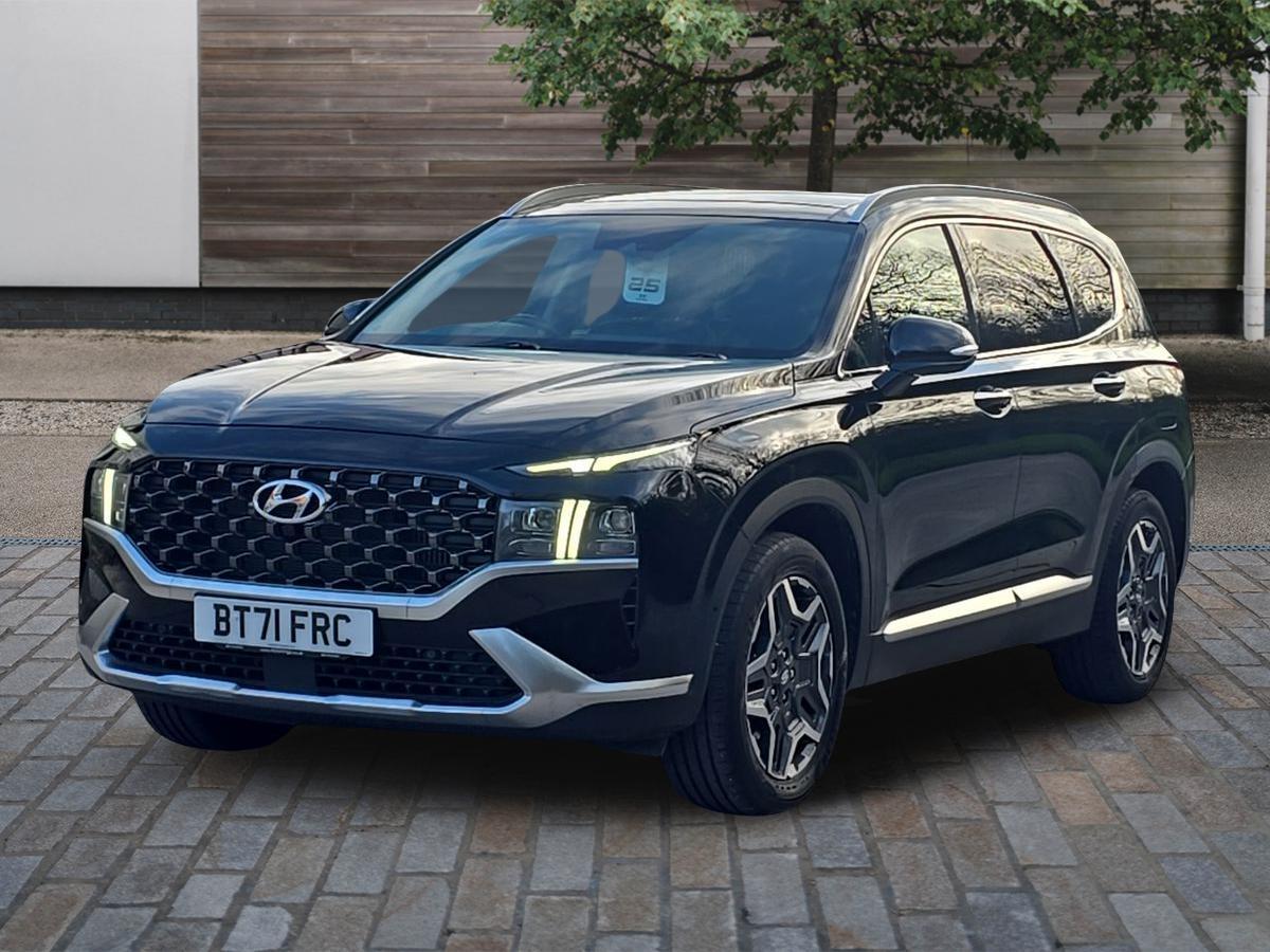 Used Hyundai Santa Fe 2021 for sale - 77564923: Photo 7