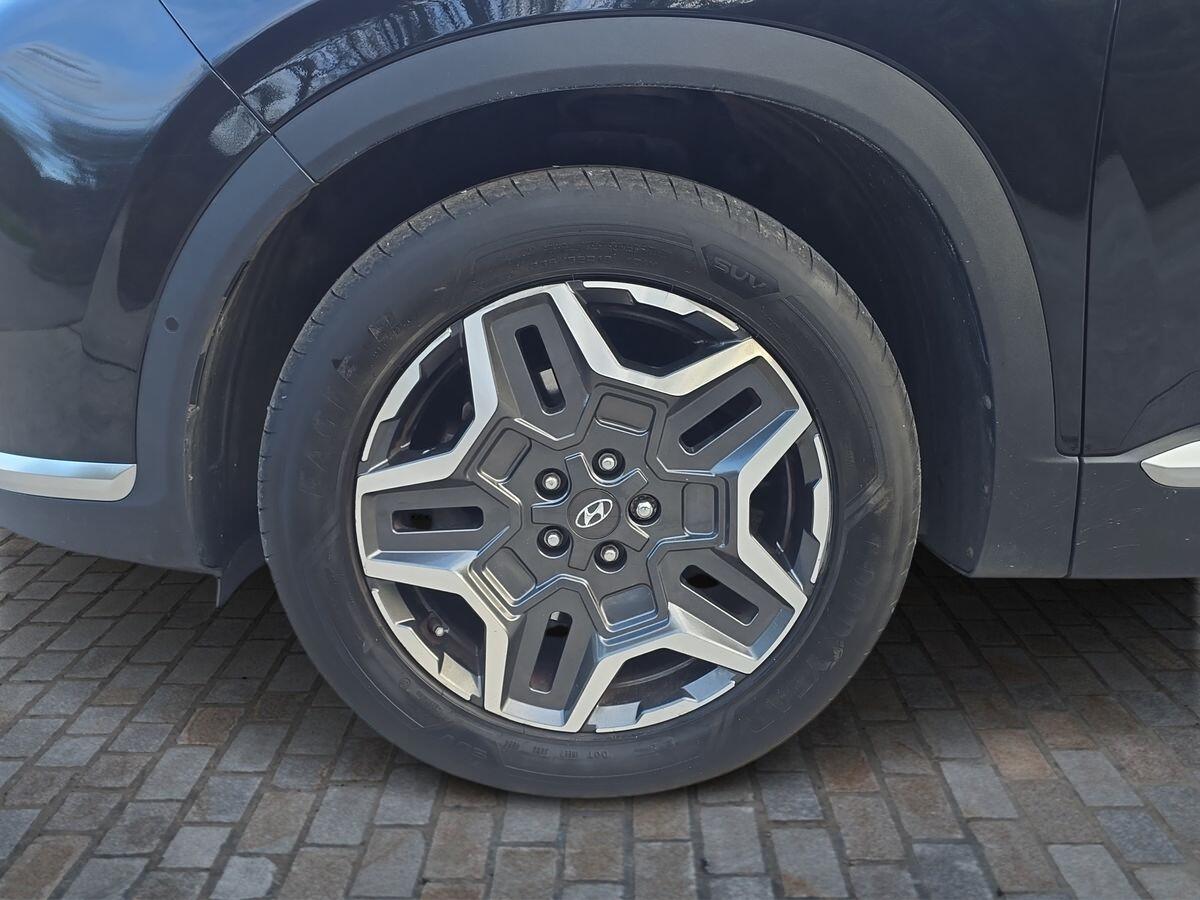 Used Hyundai Santa Fe 2021 for sale - 77564923: Photo 9