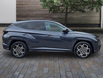 Used Hyundai TUCSON 2022 for sale - 78934568: Photo