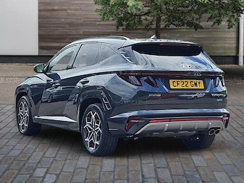 Used Hyundai TUCSON 2022 for sale - 78934568: Photo