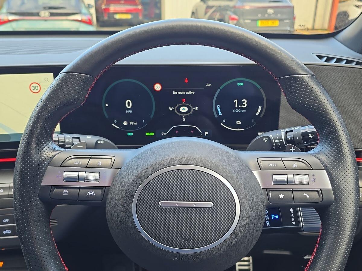 Used Hyundai KONA 2025 for sale - 76898713: Photo 13