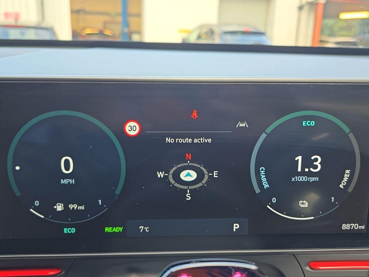 Used Hyundai KONA 2025 for sale - 76898713: Photo 14