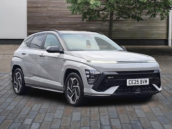 2025 (25) - 1.6 GDi Hybrid N Line S 5dr DCT