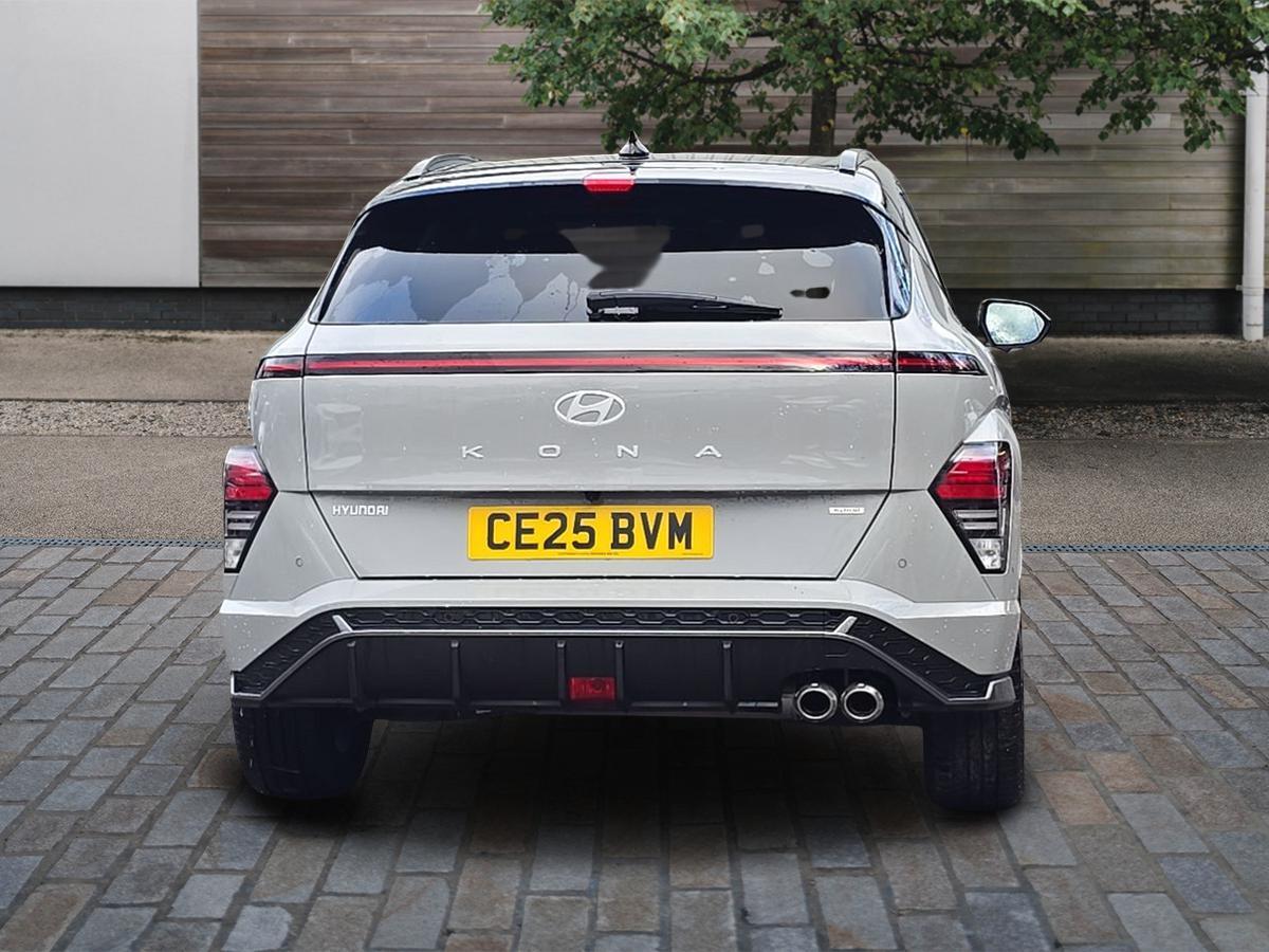 Used Hyundai KONA 2025 for sale - 76898713: Photo 4