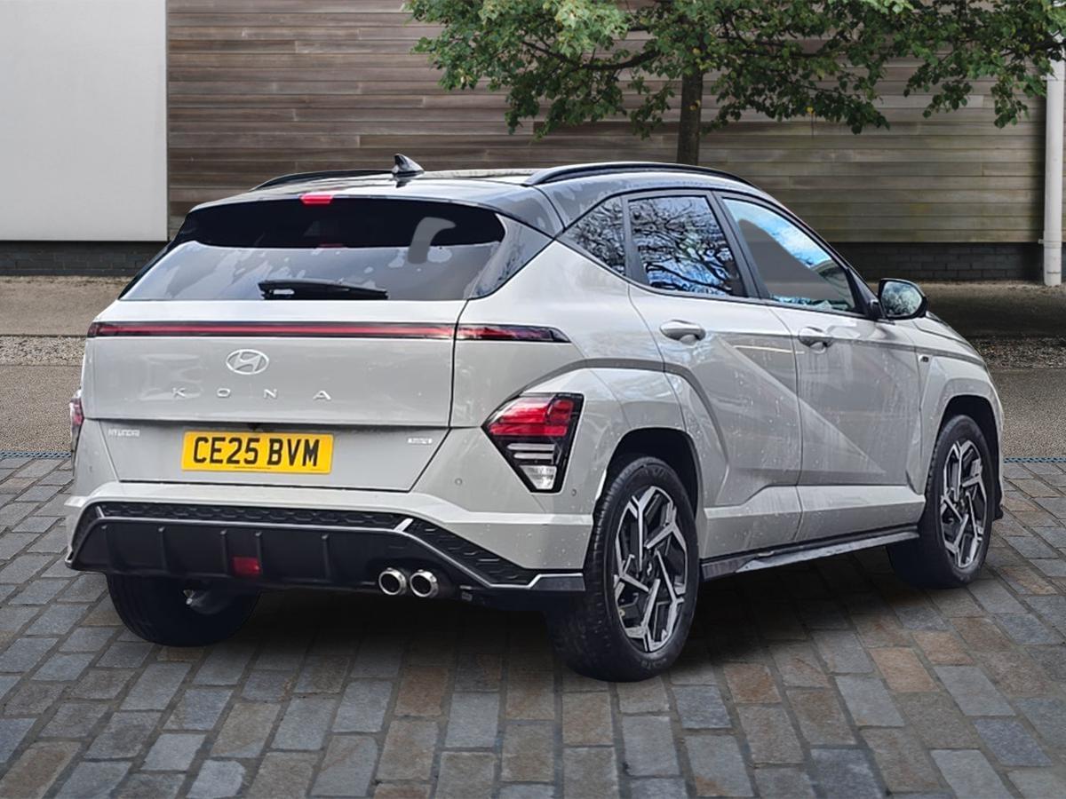 Used Hyundai KONA 2025 for sale - 76898713: Photo 5