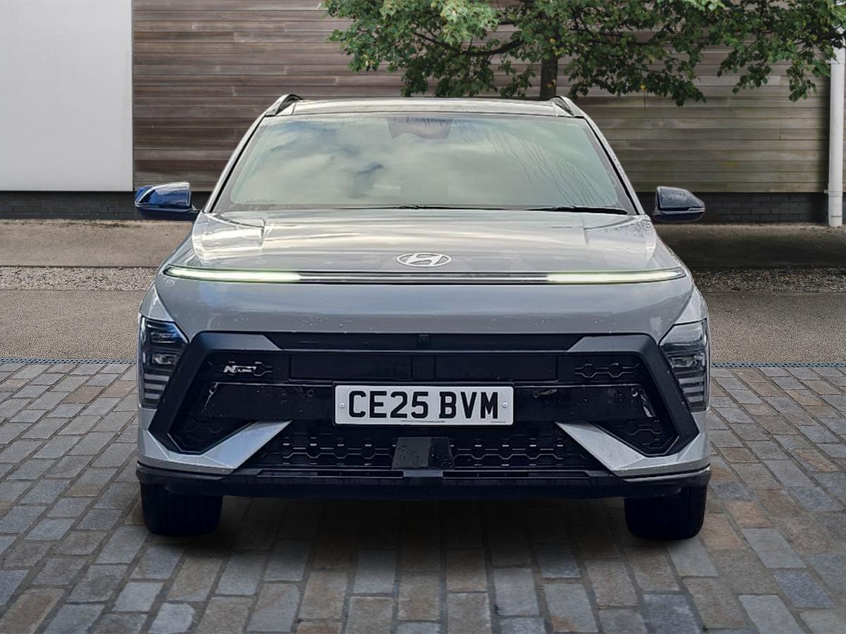 Used Hyundai KONA 2025 for sale - 76898713: Photo 8