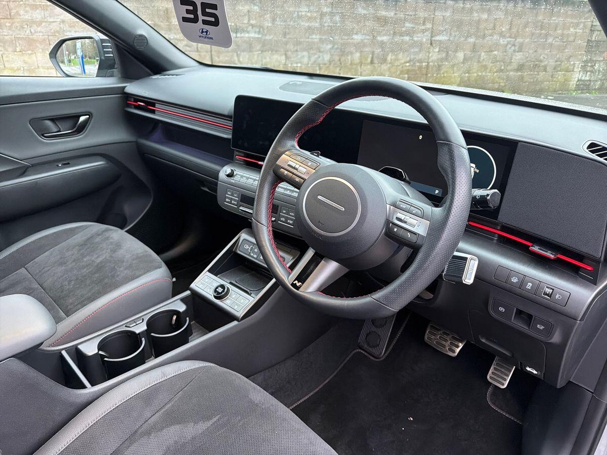 Used Hyundai KONA 2025 for sale - 77358327: Photo 10