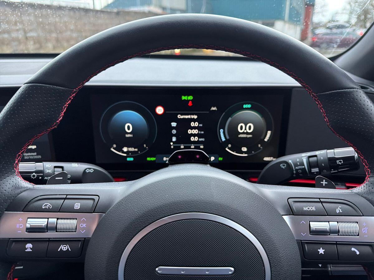 Used Hyundai KONA 2025 for sale - 77358327: Photo 13