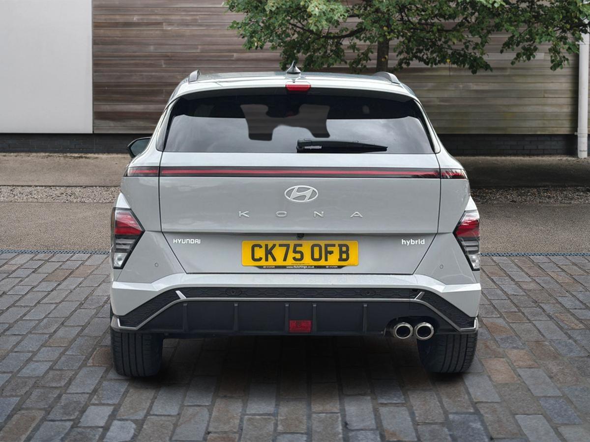 Used Hyundai KONA 2025 for sale - 77358327: Photo 4