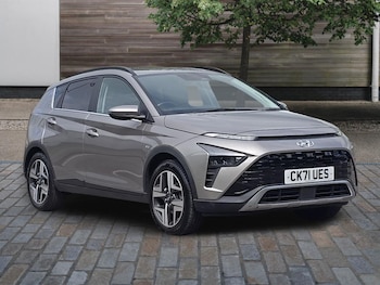 Used Hyundai BAYON 2021 for sale - 78966056: Photo