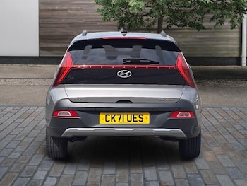 Used Hyundai BAYON 2021 for sale - 78966056: Photo