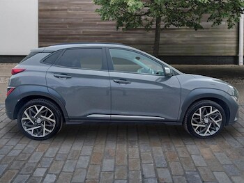 Used Hyundai KONA 2022 for sale - 78384398: Photo
