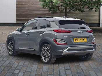 Used Hyundai KONA 2022 for sale - 78384398: Photo