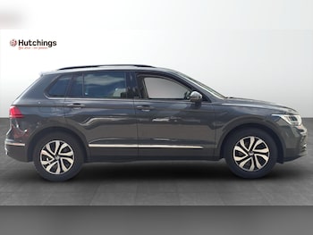 Used Volkswagen Tiguan 2022 for sale - 76991213: Photo
