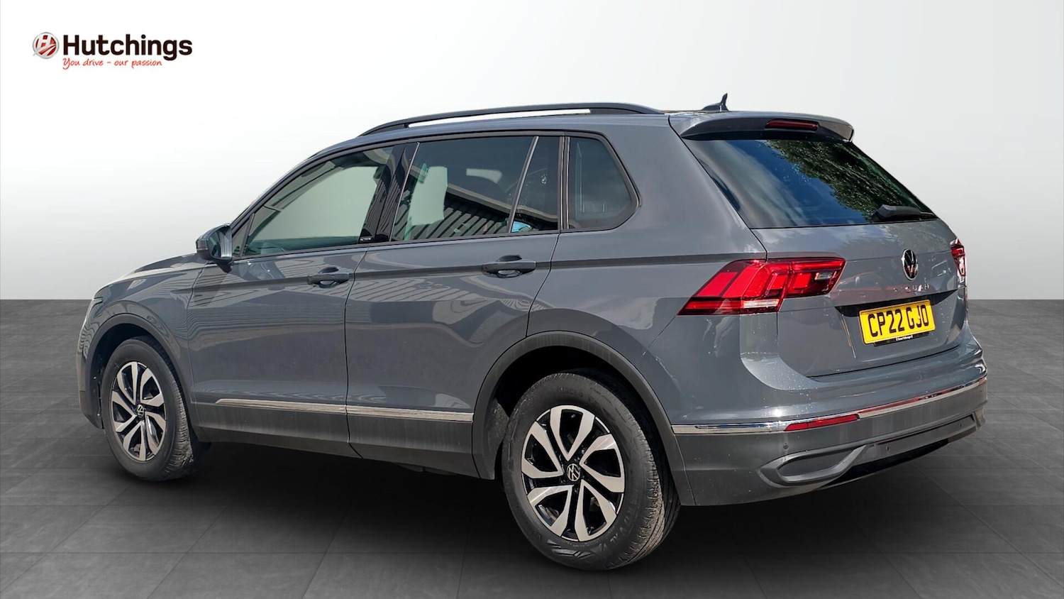 Used Volkswagen Tiguan 2022 for sale - 76991213: Photo 7