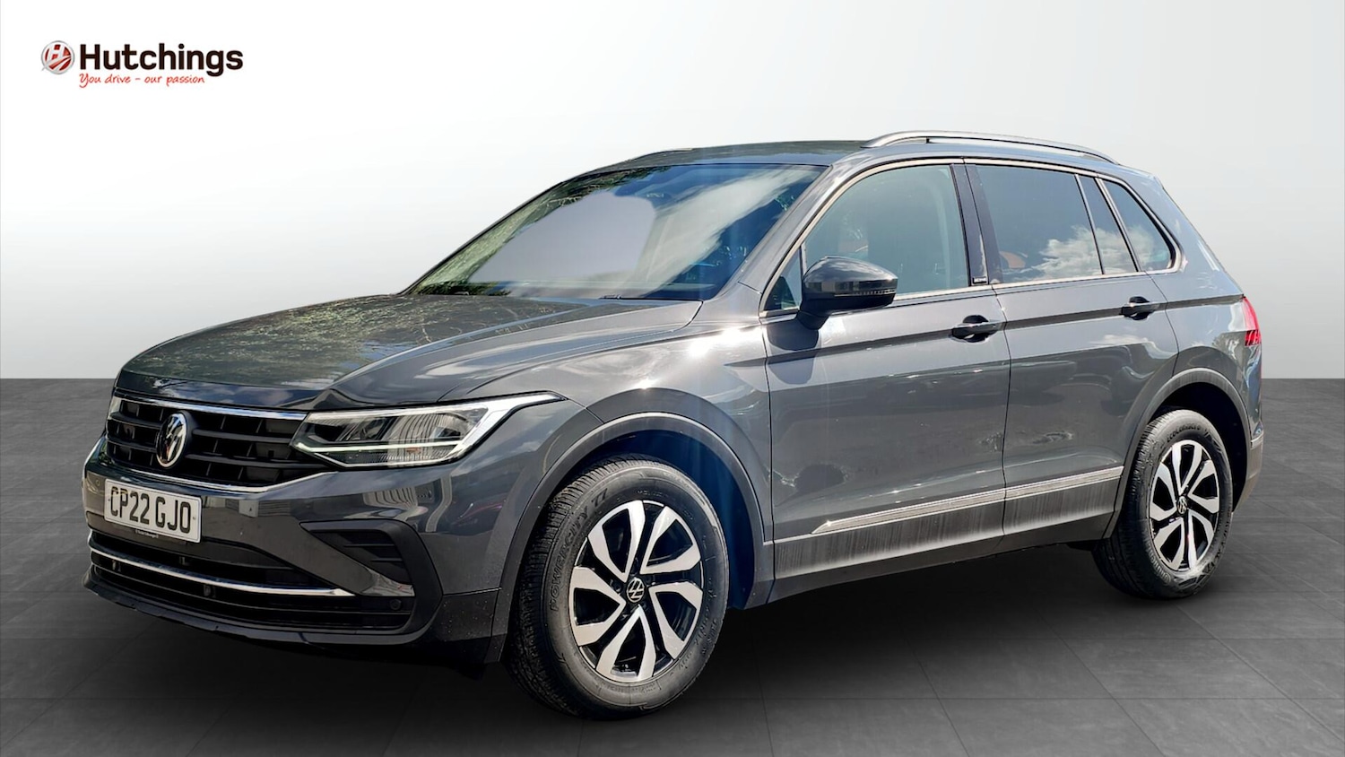 Used Volkswagen Tiguan 2022 for sale - 76991213: Photo 9