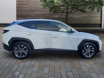 Used Hyundai TUCSON 2021 for sale - 77769751: Photo