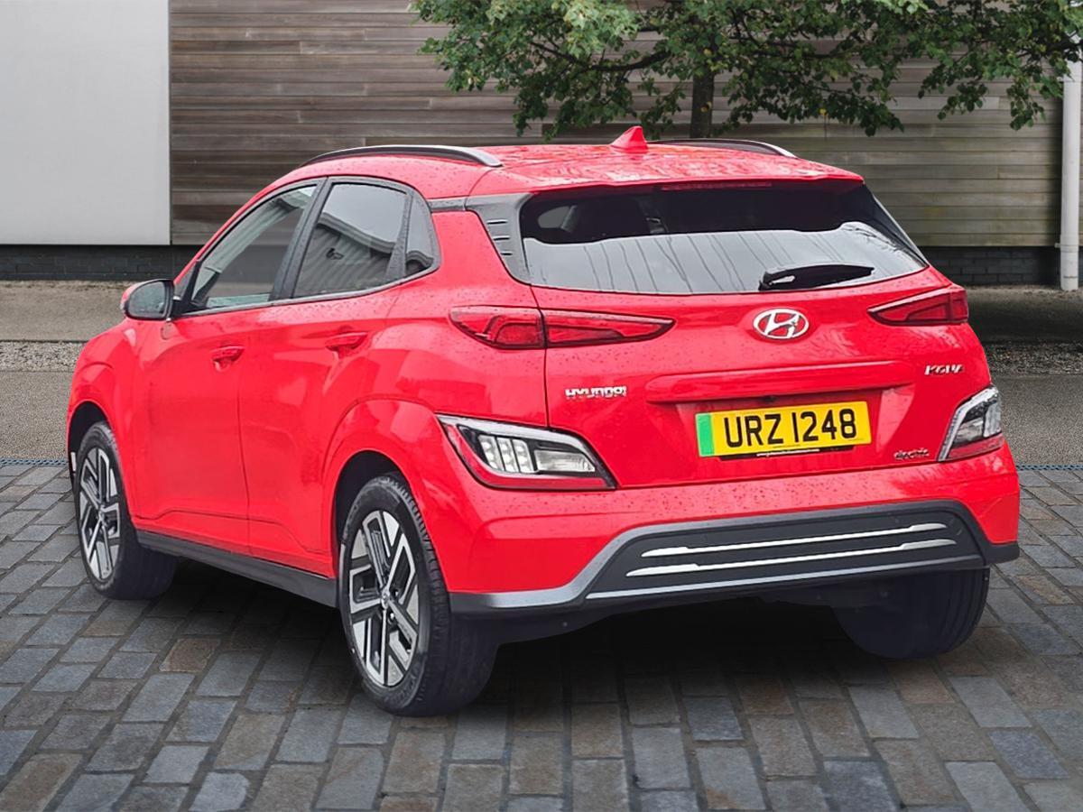 Used Hyundai KONA 2022 for sale - 76522295: Photo 3