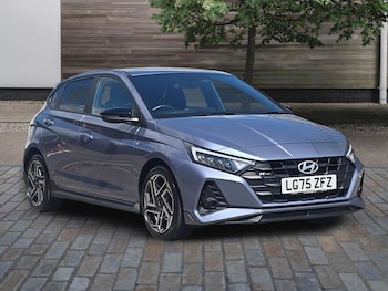 Used Hyundai i20 2025 for sale - 79211956: Photo