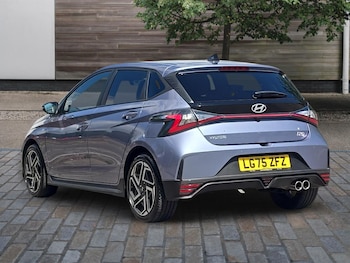 Used Hyundai i20 2025 for sale - 79211956: Photo
